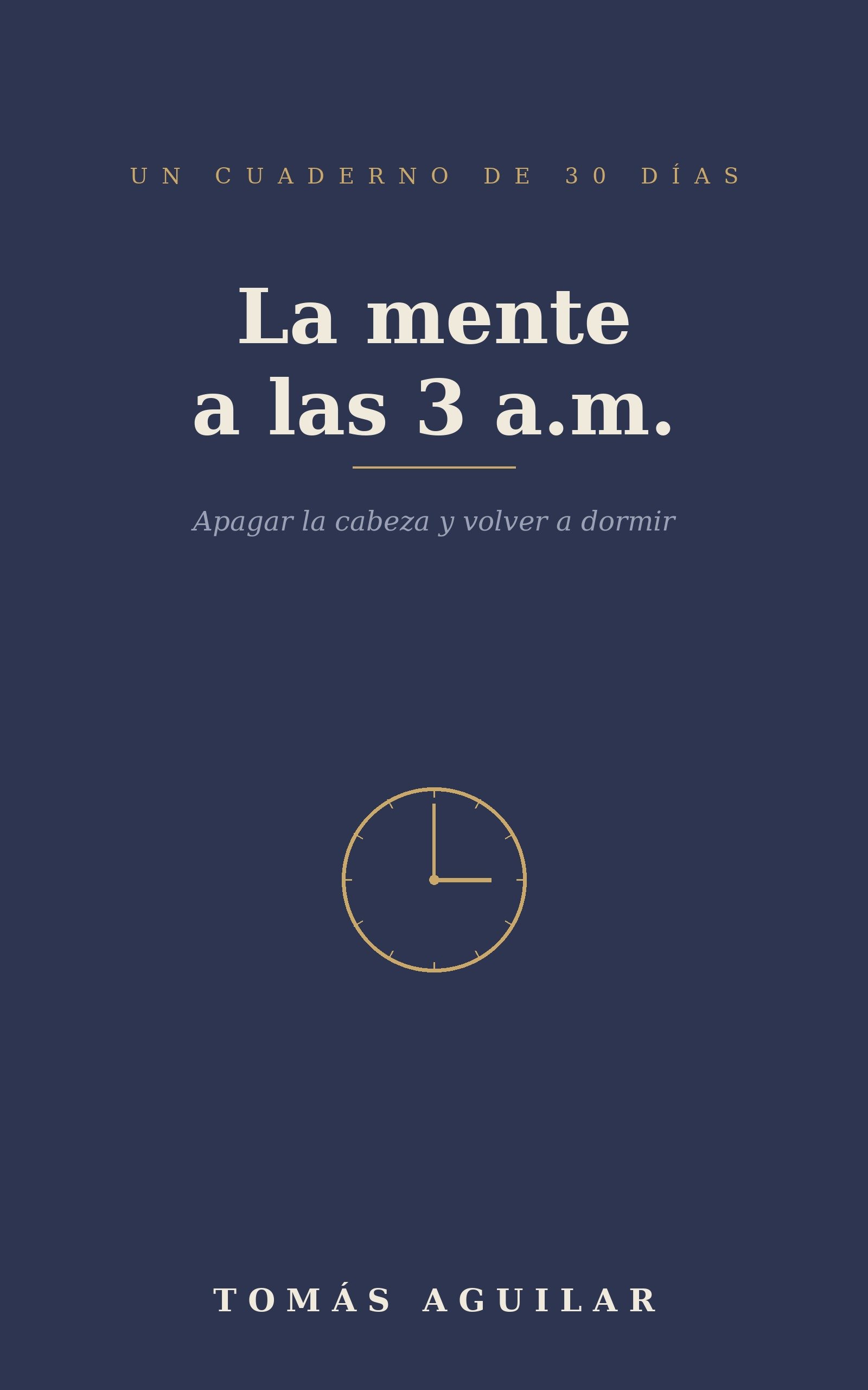La mente a las 3 a.m.