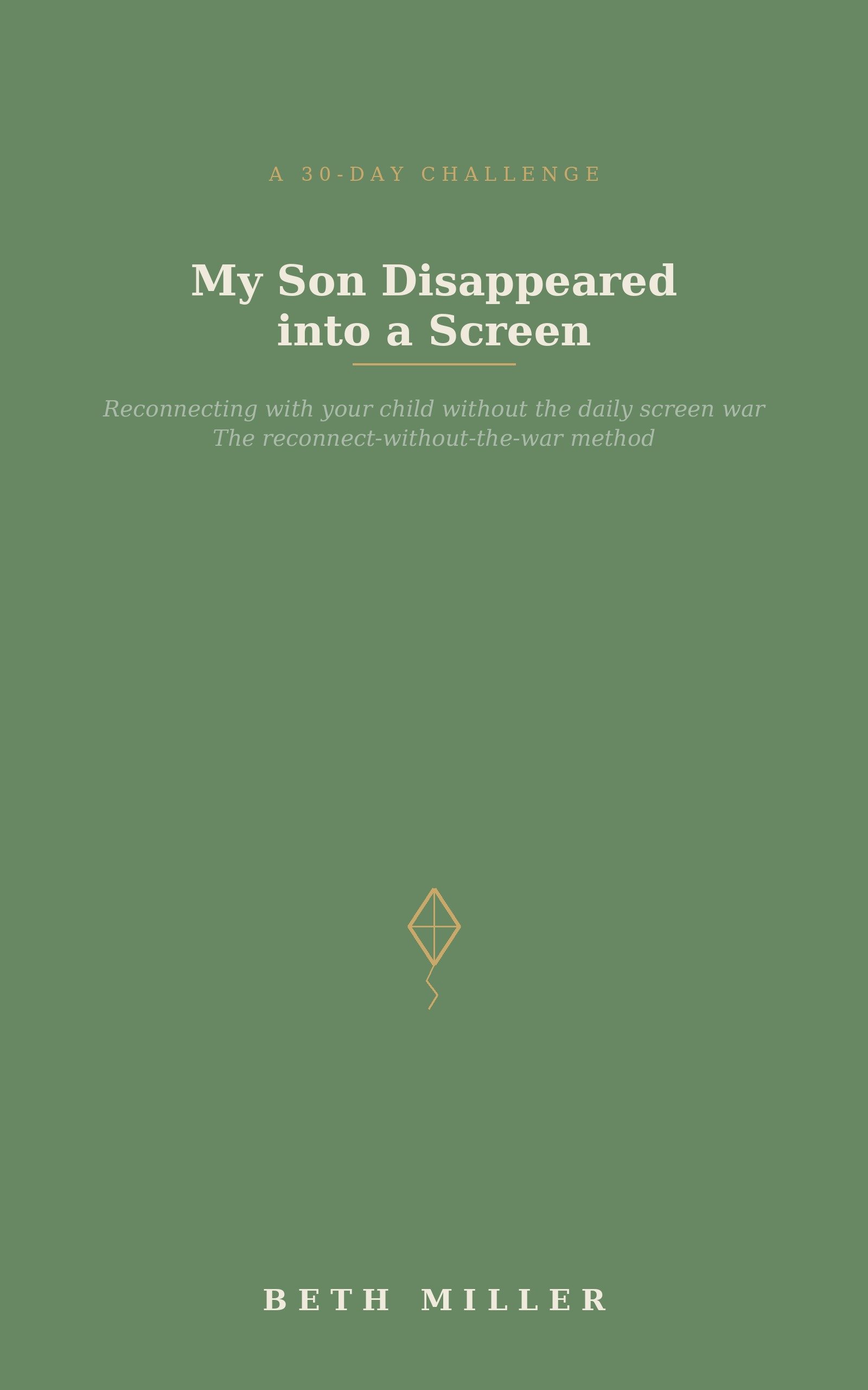My Son Disappeared into a Screen