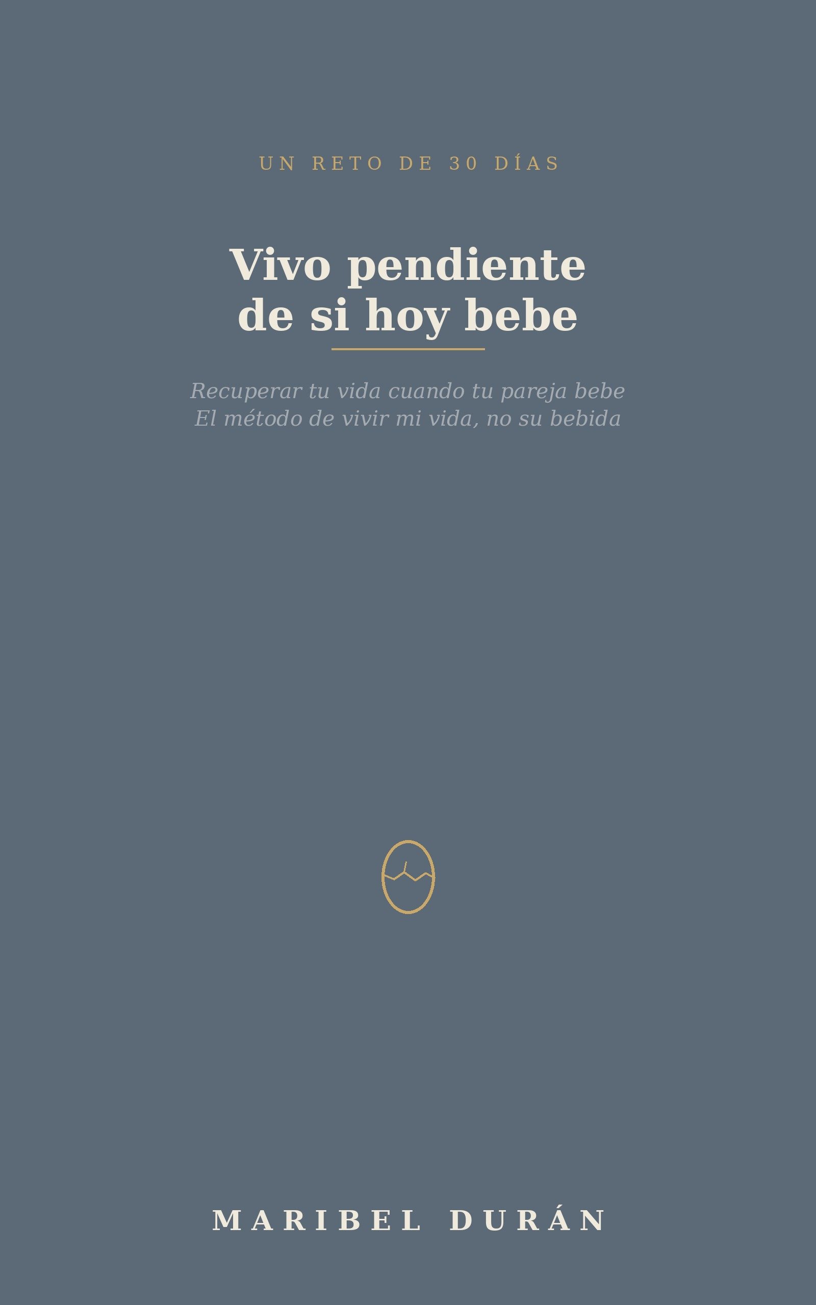 Vivo pendiente de si hoy bebe
