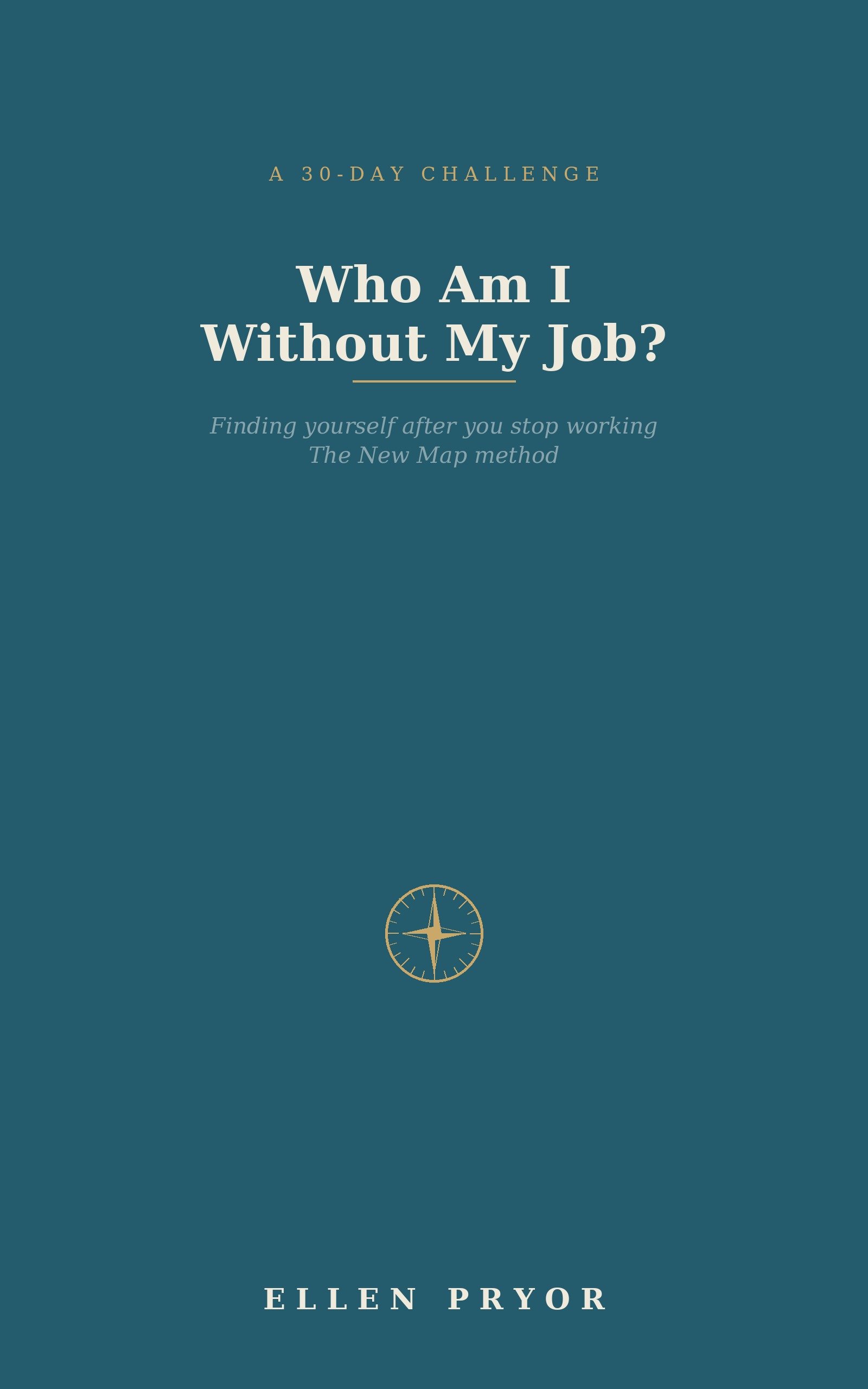 Who Am I Without My Job